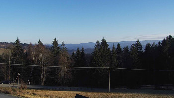 Horský hotel Čarták na Soláni