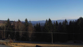 Horský hotel Čarták na Soláni