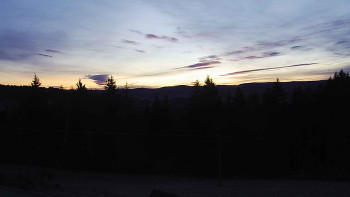 Horský hotel Čarták na Soláni