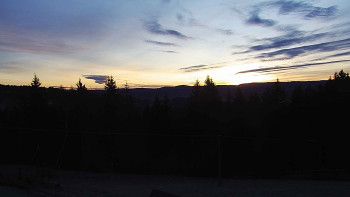 Horský hotel Čarták na Soláni