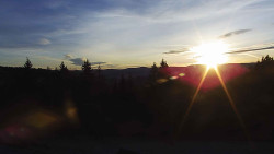 Panorama Javorníků