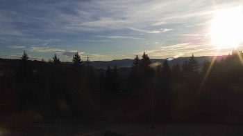 Horský hotel Čarták na Soláni