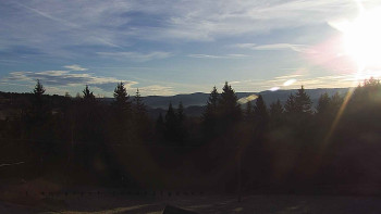 Horský hotel Čarták na Soláni