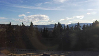 Horský hotel Čarták na Soláni