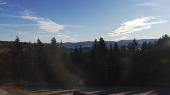 Horský hotel Čarták na Soláni