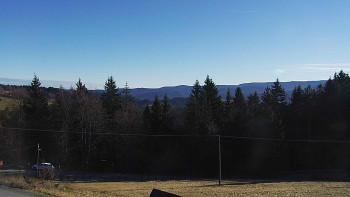 Horský hotel Čarták na Soláni