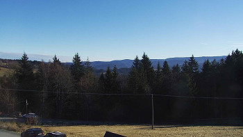 Horský hotel Čarták na Soláni