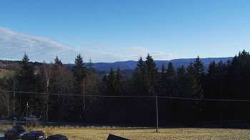 Horský hotel Čarták na Soláni