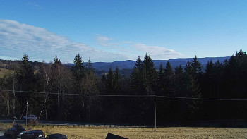 Horský hotel Čarták na Soláni