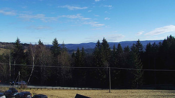 Horský hotel Čarták na Soláni