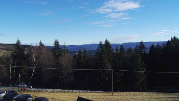 Horský hotel Čarták na Soláni