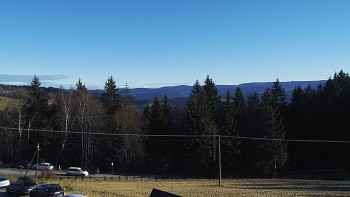 Horský hotel Čarták na Soláni