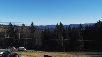 Horský hotel Čarták na Soláni
