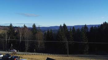 Horský hotel Čarták na Soláni