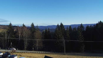 Horský hotel Čarták na Soláni