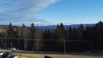 Horský hotel Čarták na Soláni