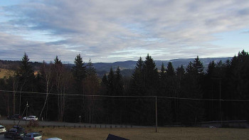 Horský hotel Čarták na Soláni