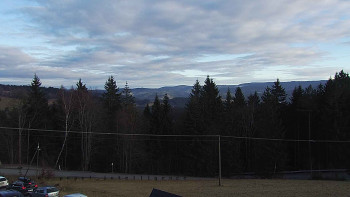 Horský hotel Čarták na Soláni