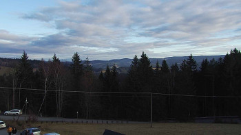 Horský hotel Čarták na Soláni