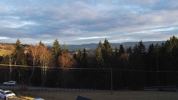 Horský hotel Čarták na Soláni