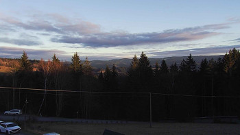 Horský hotel Čarták na Soláni