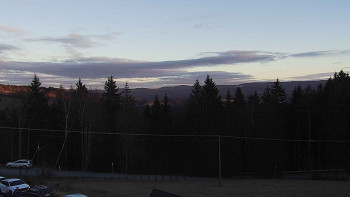 Horský hotel Čarták na Soláni