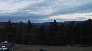 Horský hotel Čarták na Soláni