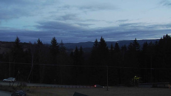 Horský hotel Čarták na Soláni