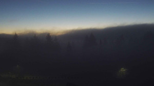 Horský hotel Čarták na Soláni - Panorama Javorníků - 27.12.2025 v 06:55