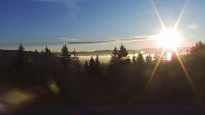 Horský hotel Čarták na Soláni - Panorama Javorníků - 27.12.2025 v 08:15