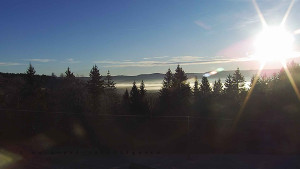 Horský hotel Čarták na Soláni - Panorama Javorníků - 27.12.2025 v 08:35