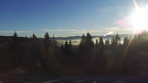 Horský hotel Čarták na Soláni - Panorama Javorníků - 27.12.2025 v 08:45