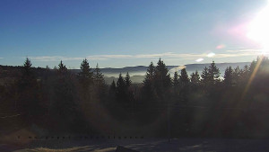 Horský hotel Čarták na Soláni - Panorama Javorníků - 27.12.2025 v 09:00