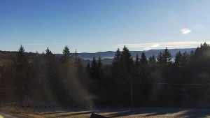 Horský hotel Čarták na Soláni - Panorama Javorníků - 27.12.2025 v 09:50