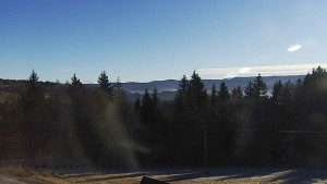 Horský hotel Čarták na Soláni - Panorama Javorníků - 27.12.2025 v 09:55