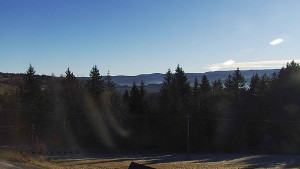 Horský hotel Čarták na Soláni - Panorama Javorníků - 27.12.2025 v 10:05