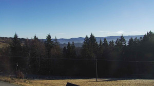 Horský hotel Čarták na Soláni - Panorama Javorníků - 27.12.2025 v 11:15