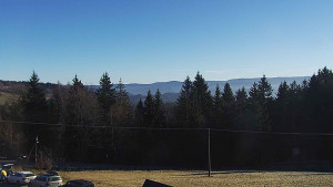 Horský hotel Čarták na Soláni - Panorama Javorníků - 27.12.2025 v 11:45