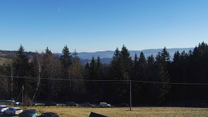 Horský hotel Čarták na Soláni - Panorama Javorníků - 27.12.2025 v 12:35