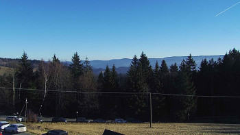 Horský hotel Čarták na Soláni