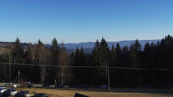Horský hotel Čarták na Soláni