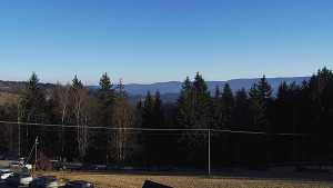 Horský hotel Čarták na Soláni - Panorama Javorníků - 27.12.2025 v 14:05