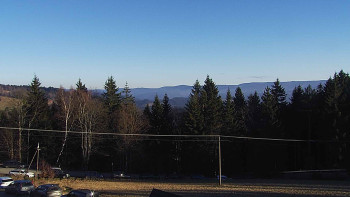 Horský hotel Čarták na Soláni