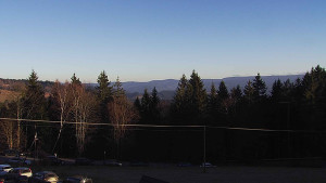 Horský hotel Čarták na Soláni - Panorama Javorníků - 27.12.2025 v 14:55