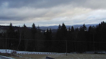 Horský hotel Čarták na Soláni