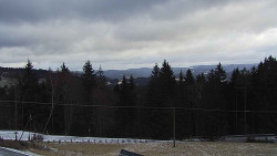 Panorama Javorníků