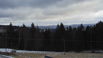 Horský hotel Čarták na Soláni