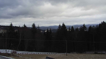 Horský hotel Čarták na Soláni