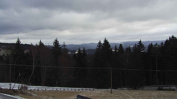Horský hotel Čarták na Soláni