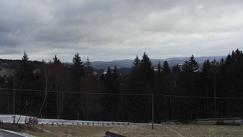 Horský hotel Čarták na Soláni